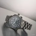 Produktbild: Citizen Promaster Sky Eco Drive Funkuhr Herrenuhr AT8304-57W Grün