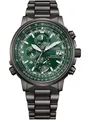 Produktbild: Citizen AT8304-57W Herrenuhr Edelstahl Promaster Sky grau