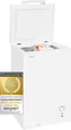 Produktbild: Exquisit Gefriertruhe GT100-010E weiss | 95 l Nutzinhalt | Weiß