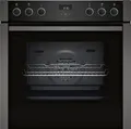 Produktbild: Neff E1ACE2AG3, Medium, Elektrischer Ofen, 71 l, 71 l, 50 - 275 °C, Dampf