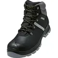 Produktbild: uvex 2 construction Stiefel S3 schwarz, grau Weite 11 Gr. 45 - Schwarz - 45