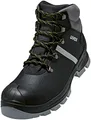 Produktbild: Uvex 2 construction S3 SRC - wasserabweisende Leder Sicherheitsstiefel - Metallfrei - Gr 45