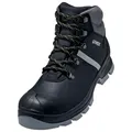 Produktbild: UVEX 6510245 2 construction Stiefel S3 65102 schwarz, grau Weite 11 Größe 45