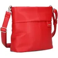 Produktbild: zwei Mademoiselle M8 - Schultertasche 25 cm (cherry)