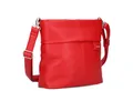 Produktbild: Zwei Umhängetasche Mademoiselle M8 - Schultertasche 25 cm (cherry)