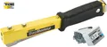 Produktbild: Stanley Hammertacker + 5000 Klammern 11/10 mm 6-PHT150 Schlagtacker SharpShooter