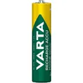 Produktbild: RECHARGE ACCU Phone. Vorgeladener AAA Micro NiMH Akku (4er Pack, 800mAh) - Ideal für schnurlose Telefone - Wiederaufladbar ohne Memory-Effekt.