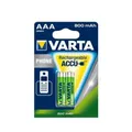 Produktbild: Varta Phone Power Akku Micro 2er Blister AAA 100150170777