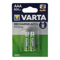 Produktbild: Varta T398 Phone Power Akku Micro/AAA 800mAh 2er Pack T398 4008496330867