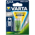 Produktbild: VARTA Phone Power AAA (Micro)/HR03/58398 - 800 mAh