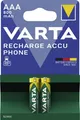 Produktbild: Varta 58398 Accu Phone Micro 800mAh 2er Pack