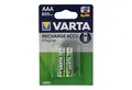 Produktbild: VARTA Varta T398 Phone Power Akku Micro/AAA 800mAh 2er Pack T398 4008496330 Akku 800 mAh (1,2 V)