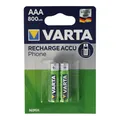 Produktbild: Varta T398 Phone Power Akku Micro/AAA 800mAh 2er Pack T398 4008496330867