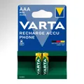 Produktbild: 2x VARTA Phone Akkus passend für Siemens Gigaset A415 Schnurlostelefon AAA