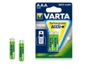 Produktbild: 4 x Varta Telefon AAA Akku Phone Power Micro 800 mAh für Gigaset T Sinus AEG