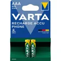 Produktbild: 1 bis 40x VARTA Telefon-Akku 