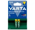 Produktbild: VARTA Phone Akku T398 Micro AAA HR3 2er Blister