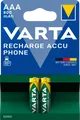 Produktbild: Varta Phone Power T398 AAA Micro 800 mAH für Telefon DECT