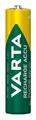 Produktbild: RECHARGE ACCU Phone. Vorgeladener AAA Micro NiMH Akku (4er Pack, 800mAh) - Ideal