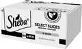 Produktbild: 4770608265571 SHEBA Select Slices Poultry flavors - nassfutter für Katzen - 120