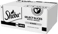 Produktbild: SHEBA Selection Select Slices Geflügelgeschmack in Sauce - Katzennassfutter 120x
