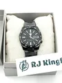 Produktbild: Seiko Import Seiko 5 Automatikuhr, Überseemodell, SNKE03KC, Herren, schwarz