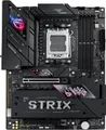 Produktbild: ASUS ROG STRIX B850-E GAMING WIFI - Motherboard - ATX - Socket AM5 - AMD B850 Chipsatz - USB-C 3,2 Gen 2x2, USB-C 3,2 Gen2, USB 3,2 Gen 2, USB 3,2 Gen 1 - 2,5 Gigabit LAN, Wi-Fi 7, Bluetooth - Onboard-Grafik (CPU erforderlich) - HD Audio (8-Kanal) (90MB1J60-M0EAY0)