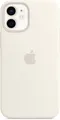 Produktbild: Apple Silicon Case MagSafe 12 mini weiß