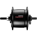 Produktbild: SHIMANO Nabendynamo NEXUS DH-C6000-3R - 6000-3, Schwarz 36 Loch - Schwarz