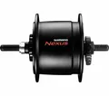 Produktbild: SHIMANO Nabendynamo NEXUS DH-C6000-3R 3 Watt für Rollenbremse, 36 Loch, Mutternt
