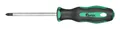 Produktbild: fortis Schraubendreher, PZ2 x 100 mm