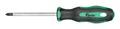 Produktbild: Fortis Schraubendreher PZ2 x 100 mm