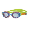 Produktbild: Zoggs Unisex Baby Little Sonic Air Schwimmbrille, Blau/Orange/Grün/Tint, up to 6 years