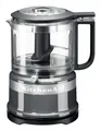 Produktbild: KitchenAid 5KFC3516ECU 0,83 l 240 W Schwarz, Silber