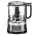 Produktbild: KitchenAid Mini Food Processor KONTUR SILBER 5KFC3516ECU