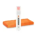 Produktbild: WHOOSH! Reinigungs-Set Screen Shine, Go 30ml + Mikrofasertuch 15x15cm