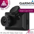 Produktbild: Garmin Dashcam X310 │ 4K Touchscreen Armaturenbrett Kamera │ 140° Fieldview│