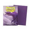 Produktbild: Dragon Shield Standard Size Matte Sleeves - Amethyst (100 Sleeves)