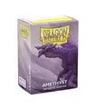 Produktbild: Dragon Shield Matte Amethyst 100 Kartenhüllen Sleeves Standard Size Neu OVP