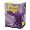 Produktbild: Arcane Tinmen ApS Dragon Shield: Matte - Amethyst (100)