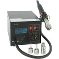 Produktbild: Eneroid Lötstation ZD-939L, Heissluft, LCD regelbar, 4 Düsen (37261180)