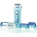 Produktbild: Braun Silk-epil LS 5160 - Ladyshaver - Blau - Blau