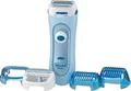 Produktbild: Braun Silk-épil 81653271, Folienschaber, 3 Kopf/Köpfe, Blau, 1 scheerblad, Kabellos, AA