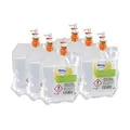 Produktbild: Kleenex Duft-Lufterfrischer Fresh Nachfüllpackung 6190, farblos, 6 x 300 ml (1.800 ml gesamt)
