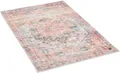 Produktbild: TOM TAILOR HOME Badematte Oriental Bath THREE, Höhe 7 mm, rutschhemmend beschichtet, fußbodenheizungsgeeignet, strapazierfähig, Polyester, rechteckig, Badteppich, Orient-Optik, Vintage Design, waschbar