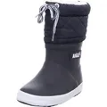 Produktbild: AIGLE Stiefel NB111 Aigle Giboulee 2 marineblau/weiß Größe - Schwarz - 31