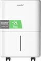 Produktbild: COMFEE S35 Luftentfeuchter 12L für 50m³ Raum Entfeuchter