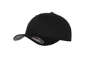 Produktbild: Flexfit Flex Cap Flexfit® Wooly Combed Bacecap mit Flexband für eine optimale Passform