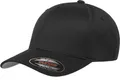 Produktbild: Original Flexfit Basecap Baseball Cap Mütze Kappe Wooly Combed FX6277