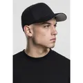 Produktbild: Flexfit Wooly Combed Cap Basecap Cappy Curved Hat Fullcap Kappe Schirm Mütze Hut